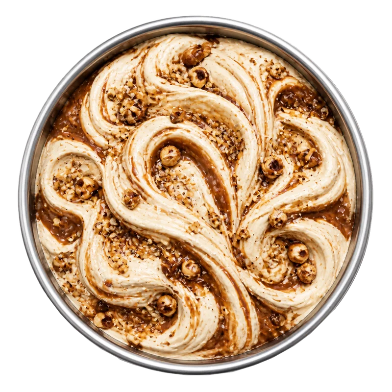 Q1 Hazelnut Praline Φουντούκι Πραλίνα