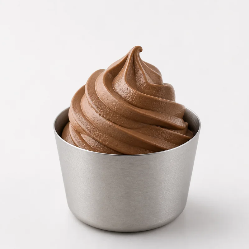 Soft Choco Mix Σοκολάτα Soft Ice Cream