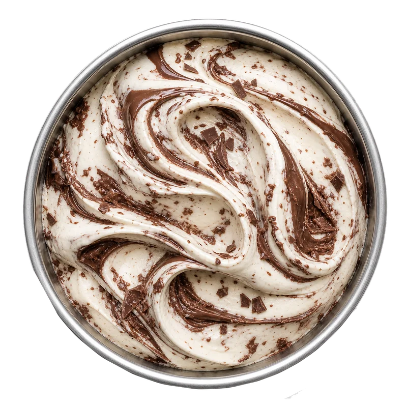 Stracciatella Milk Στρατσιατέλα Γάλακτος Gelato